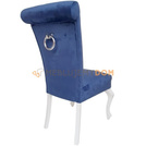 Chair TIZIANO with knocker 100 cm