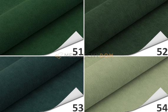 Fabric UTTARIO VELVET