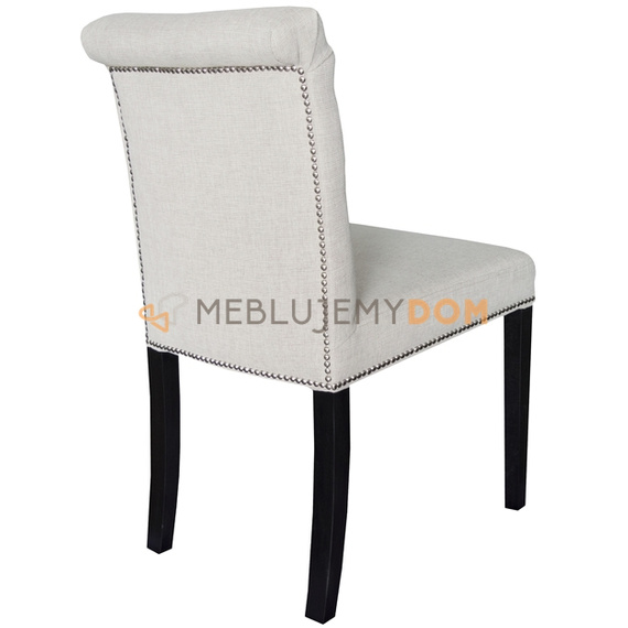 SELENA chair with buttons and thumbtacks 87 cm