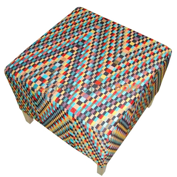 Pouf FULL 50 x 50 cm