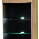 Display bookcase SORRENTO