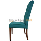 LUDWIK PIK chair with straight legs 110 cm