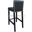 Bar stool NARROW PIK with thumbtacks 103 cm
