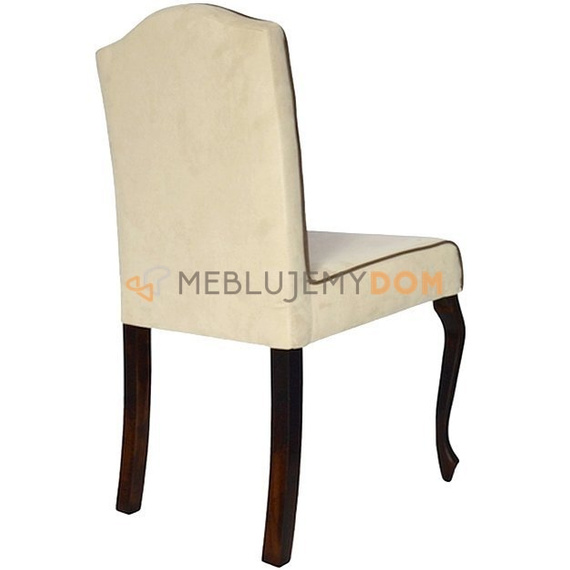 LUDWIK PIK chair with piping 87 cm