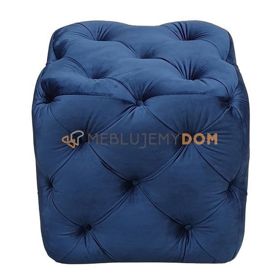 Pouf CHESTER 50 x 50 cm