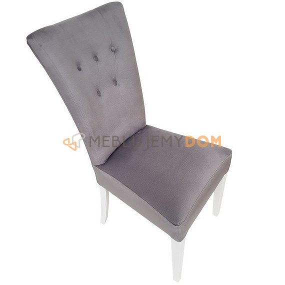 Chair ROBERTO with buttons 100 cm