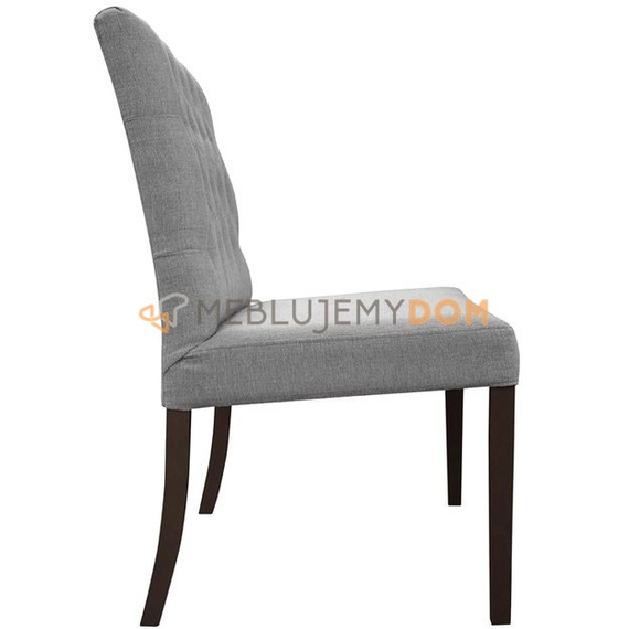 Upholstered bench GISELLE 96 cm