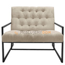 Upholstered bench MELODY CHESTERFIELD
