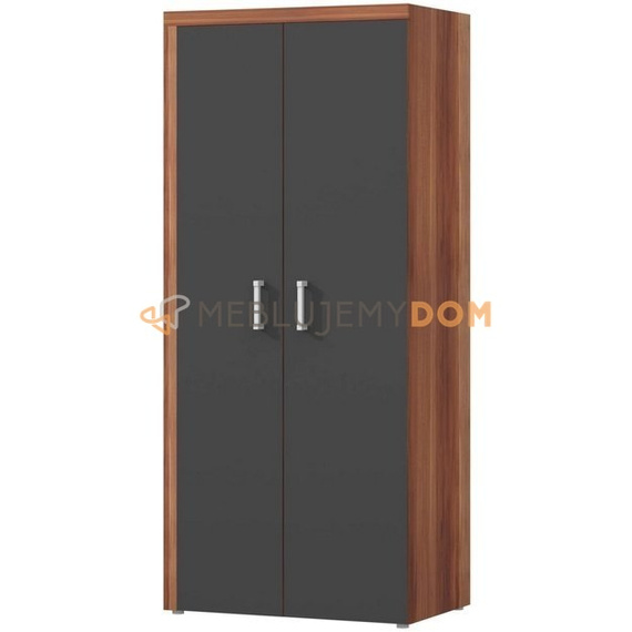 2-door wardrobe DONNA