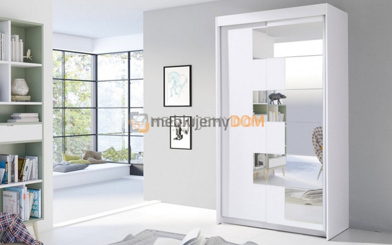 Sliding closet FUSION