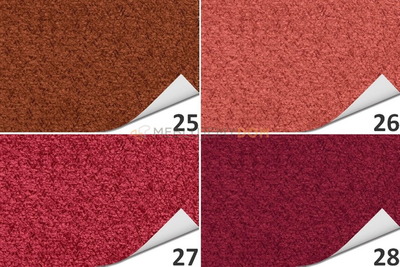 Fabric PIUMINO (BOUCLÉ)