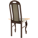 Chair PABLO with bent legs 100 cm