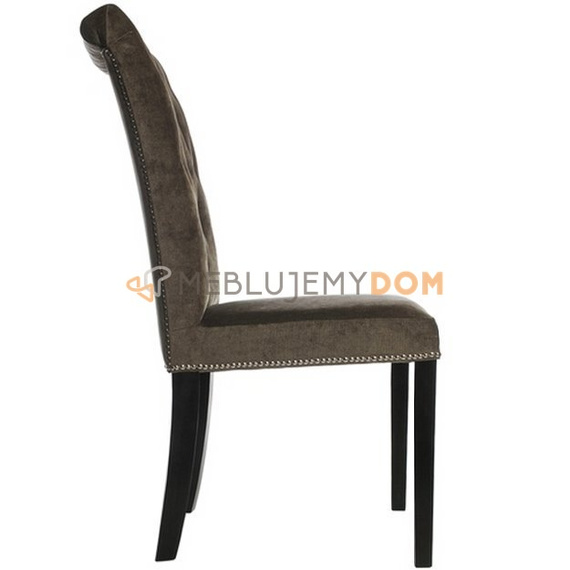 DOLORES chair with thumbtacks 102 cm