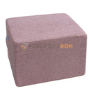 Children's pouf TOMMY 50 x 50 cm