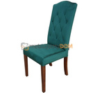 LUDWIK PIK chair with straight legs 110 cm