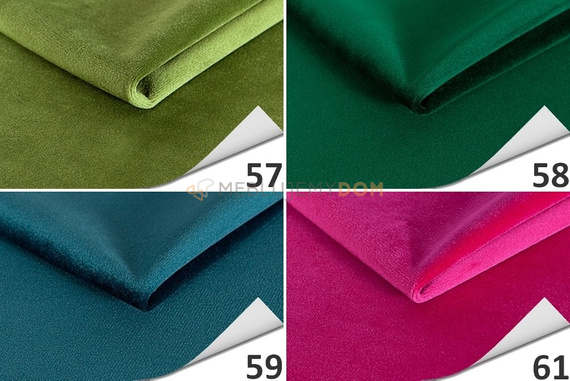 Fabric FRENCH VELVET