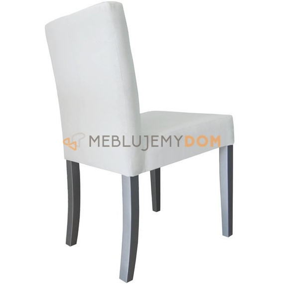 NARROW PIK Square chair with crystals 84 cm