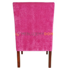 SIMPLE PIK armchair with crystals 98 cm