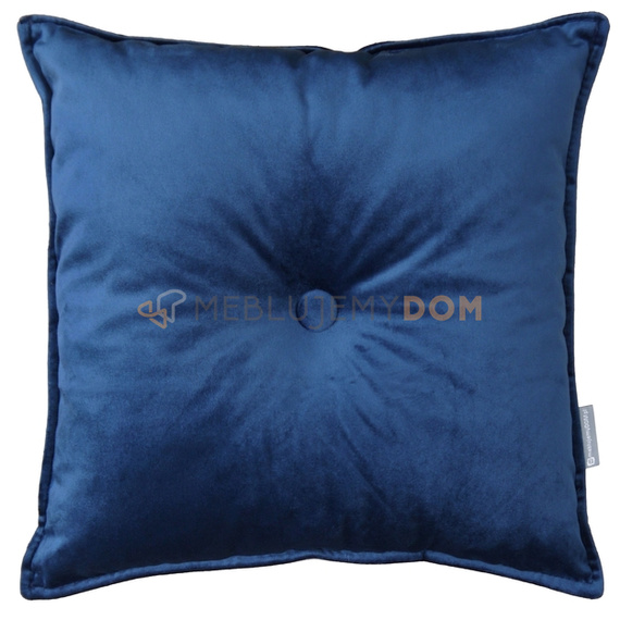 THROW pillow PIK with piping 40 x 40 cm