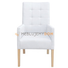 SIMPLE PIK armchair Square 107 cm