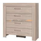 Chest of drawers OMAR 100 cm