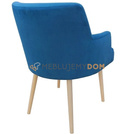 RIMINI armchair 84 cm
