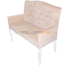 Upholstered bench QUEEN PIK 101 cm