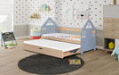 Bed 2-person DOMEK