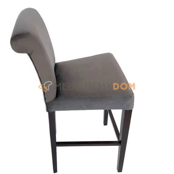 Bar stool PEREZ with roller 104 cm