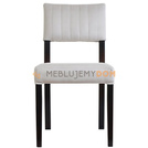 LUGO chair with vertical stitching 84 cm