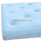 Cushion for seat SOFT PIK z guzikami 60 x 50 cm