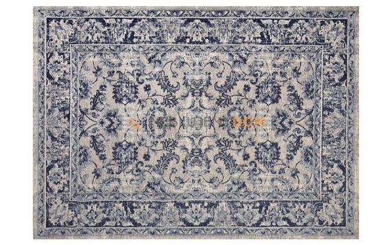 Carpet TEBRIZ ANTIQUE BLUE