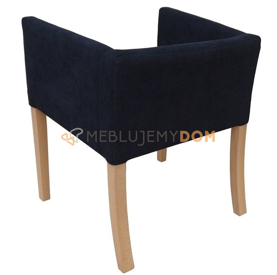 NARROW armchair 65 cm