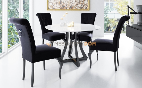 Dining room set QUENTIN + FLAVIO