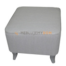 Footstool USZAK with piping