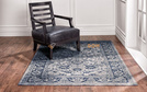 Carpet TEBRIZ ANTIQUE BLUE