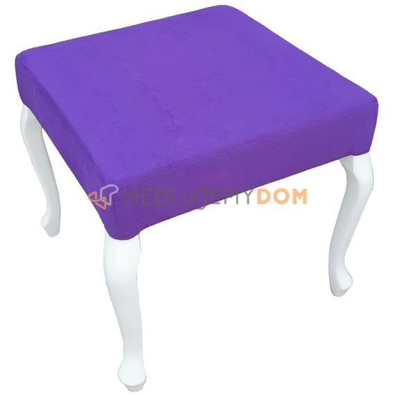 Pouf LUDWIK 50 x 50 cm