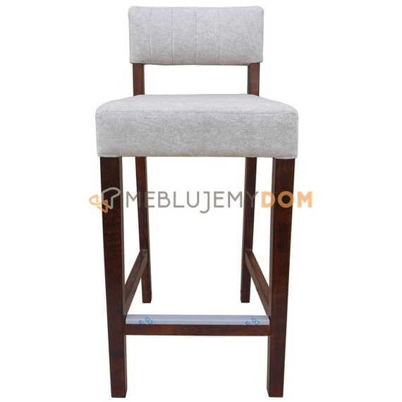 Bar stool LUGO with stitching 93 cm