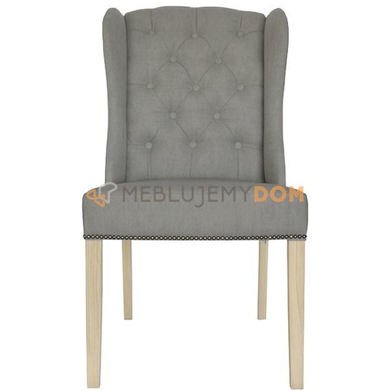 MATEO PIK chair with thumbtacks 106 cm