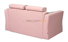 2-seater sofa bed AMBER