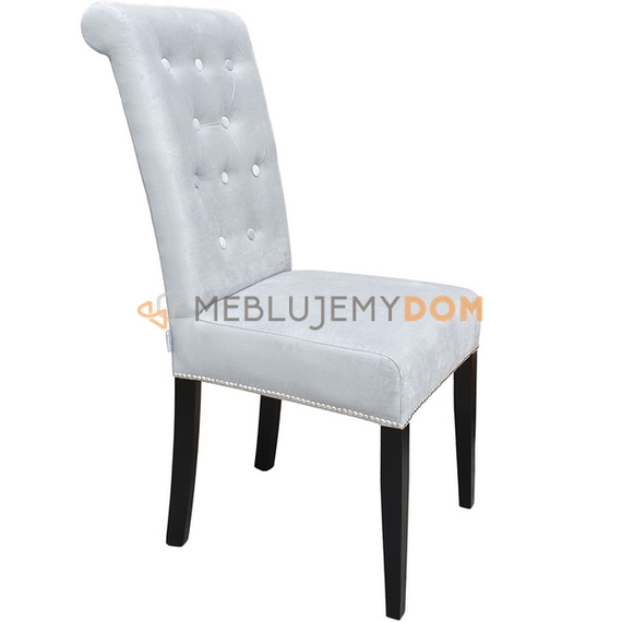 Chair LORENCO with thumbtacks 103 cm