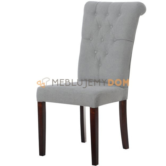MARCELLA chair with roller and knocker 102 cm