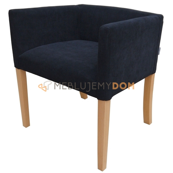 NARROW armchair 65 cm