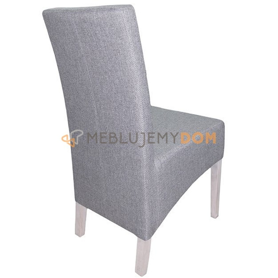 OBLIQUE PIK chair with buttons 98 cm