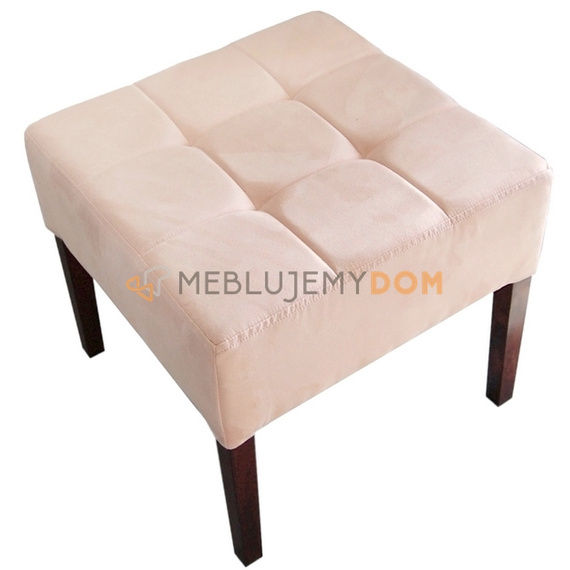 Pouf SIMPLE PIK Square 50 x 50 cm