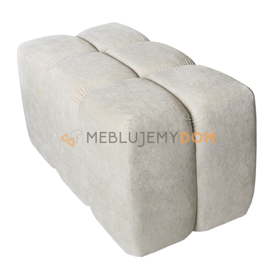 Pouf OXYGEN 90 x 60 cm