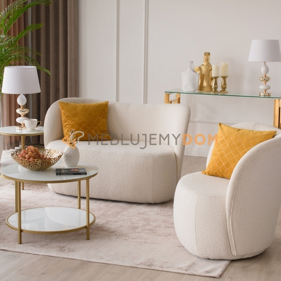 BOUCLE LIZ armchair 80 cm