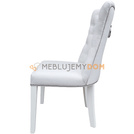 AMELIA chair with thumbtacks and knocker 98 cm