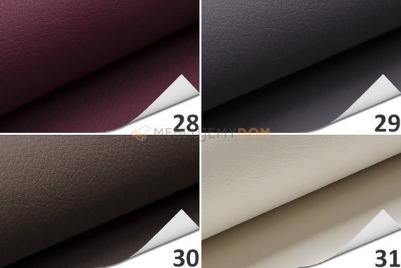 Fabric SOFT eco-leather