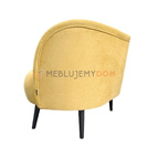 2-seater sofa BOUCLE WOOD